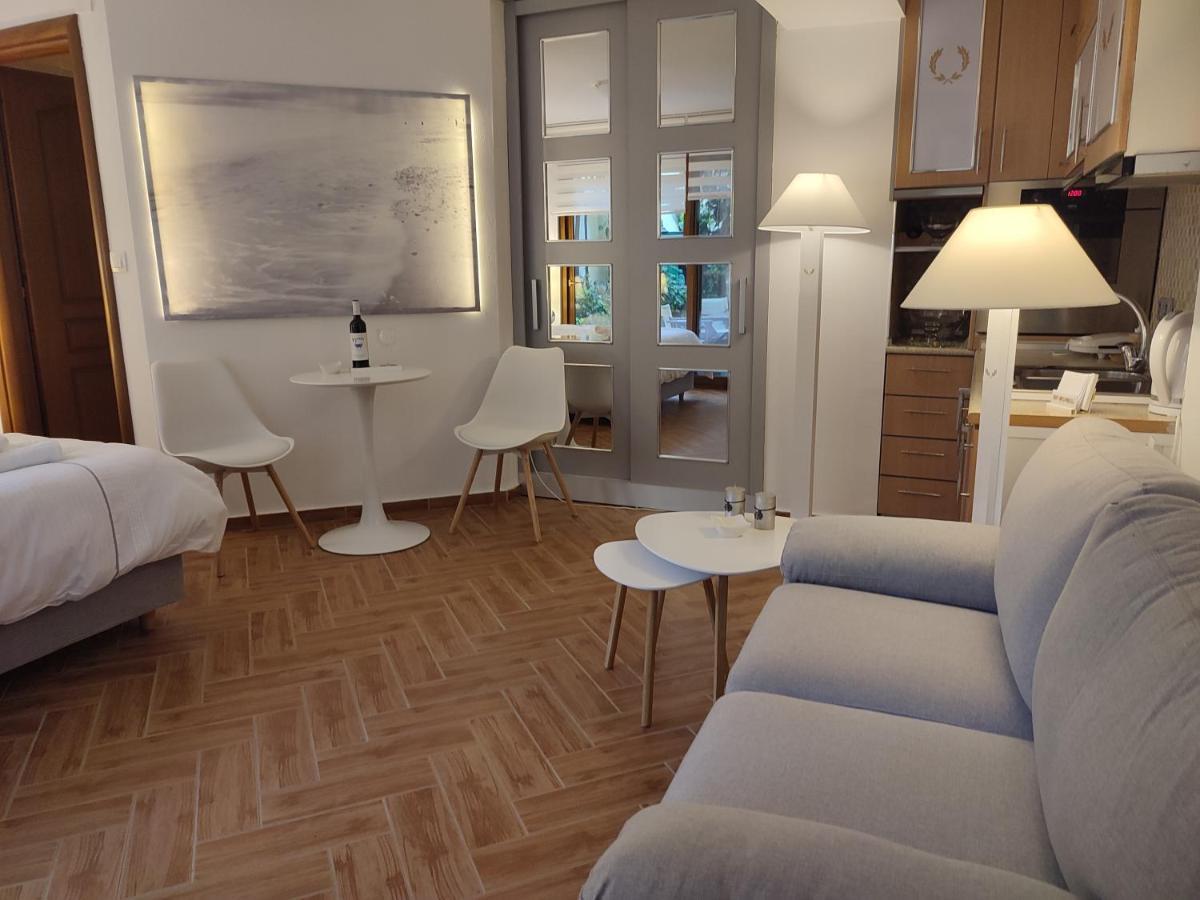 Studio Apollonia 알렉산드로폴리스 외부 사진