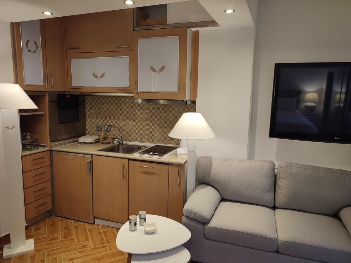 Studio Apollonia 알렉산드로폴리스 외부 사진