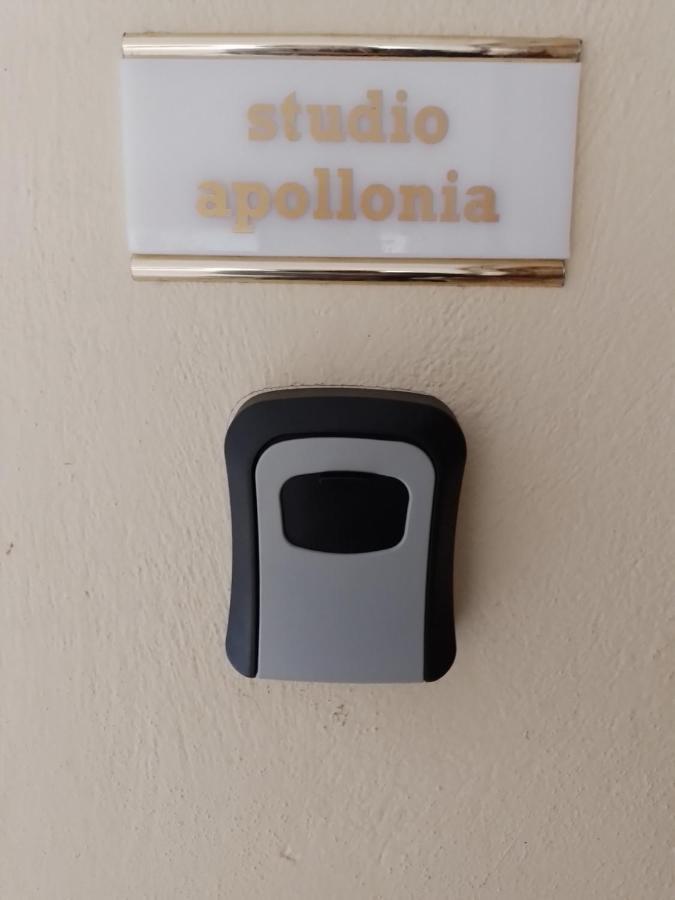 Studio Apollonia 알렉산드로폴리스 외부 사진